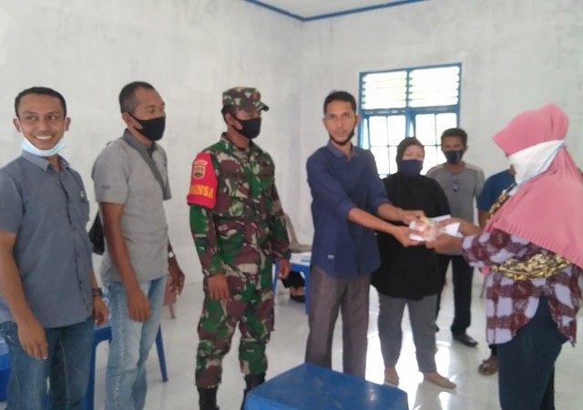 BLT DD Tahap III dan IV