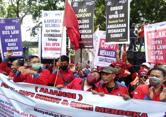 Serikat buruh