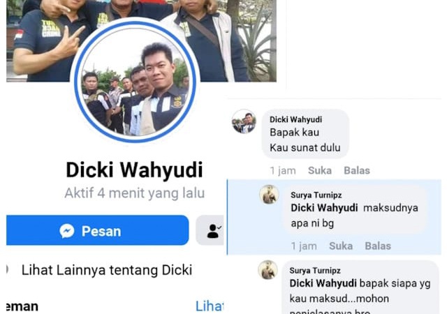 Aku Facebook