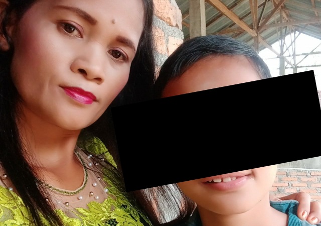 pria ini gunakan