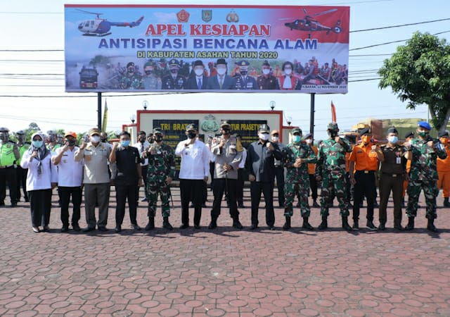 apel kesiapan