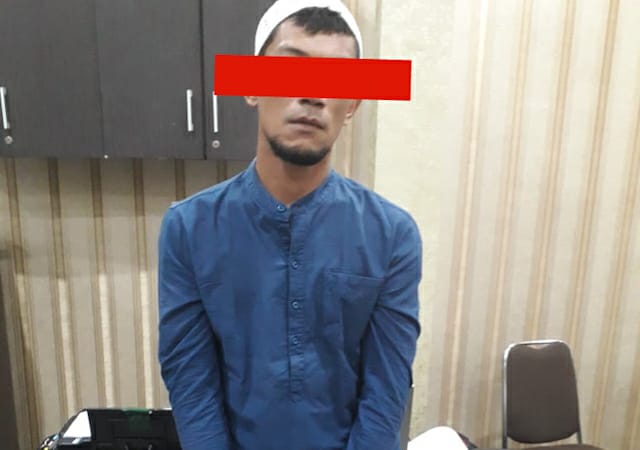 ketua polda