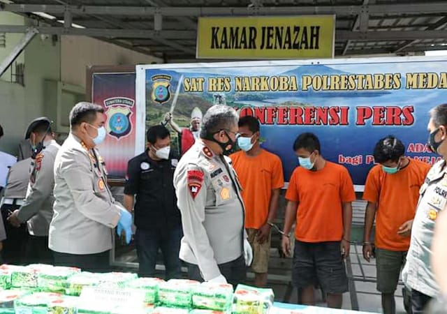 polisi sabu