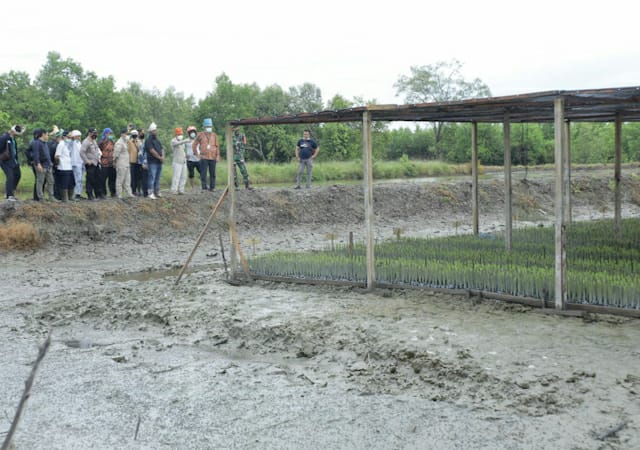 Bupati Asahan Resmikan