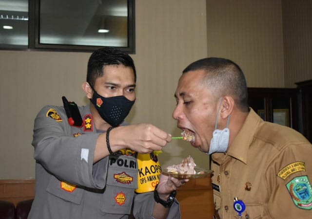 Kejutan