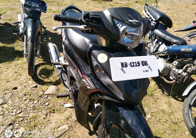 18 Unit Kendaraan Bantuan Kemendikbud di SMKN 1 Mandrehe Barat Disinyalir Salah Gunakan Bantuan