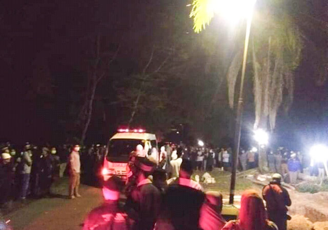Walikota Binjai Terpilih Meninggal Dunia Akibat Covid -19 Walikota