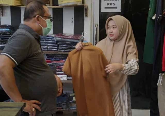 Merek Dagang Tidak Terdaftar Banyak Beredar, Kanwil Kemenkumham Sumut Lakukan Pengawasan Merek dagang