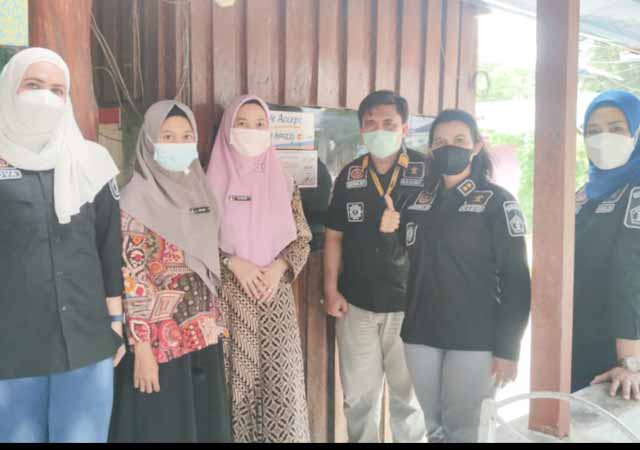 Merek Dagang Tidak Terdaftar Banyak Beredar, Kanwil Kemenkumham Sumut Lakukan Pengawasan Merek dagang