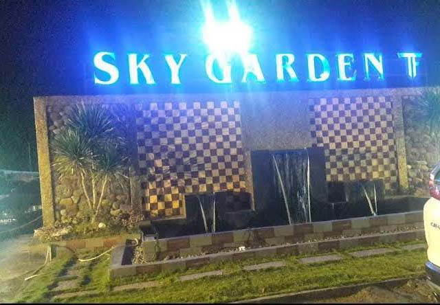 Deli serdang Sky garden