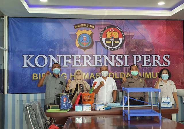 Wartawan Sumut
