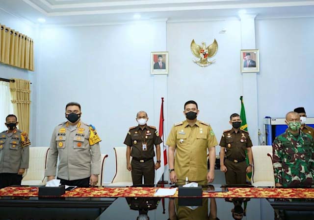 Medan walikota