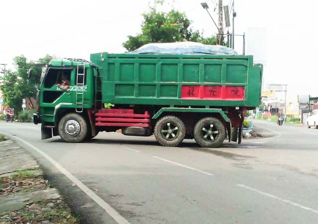 Truck galian C
