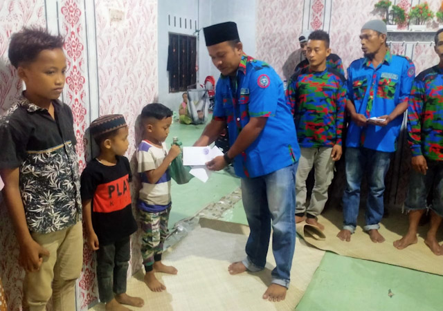 Ketua Patiluban Mudik