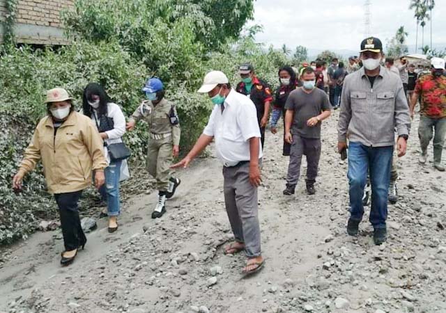 Bupati karo