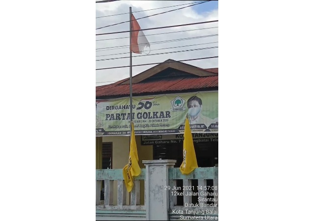 Partai golkar