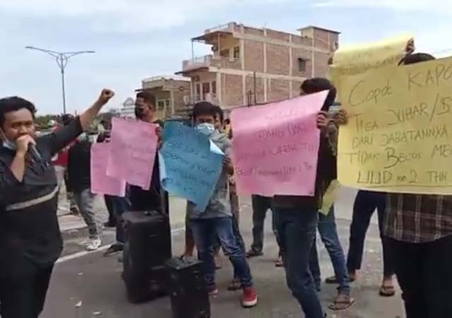 Sempat Tiarap Togel Kini Kembali Eksis di Namorambe, Warga Sebut "Copot Kapolsek Namorambe" Judi