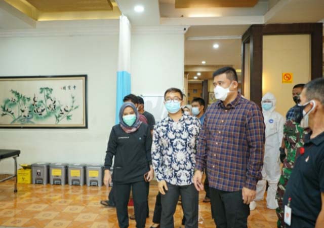 Hotel bintang