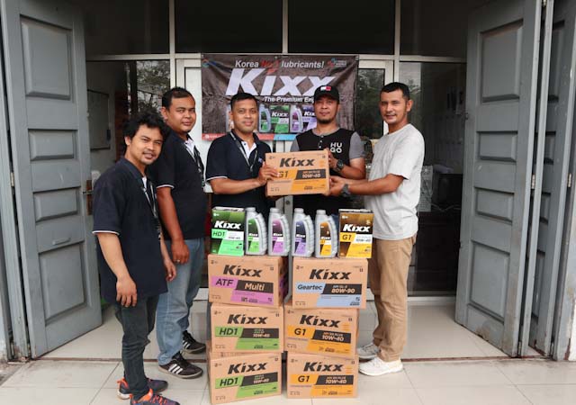 Kixx Oil