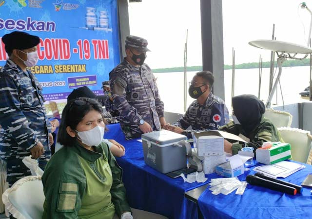 Hari Tni maritim