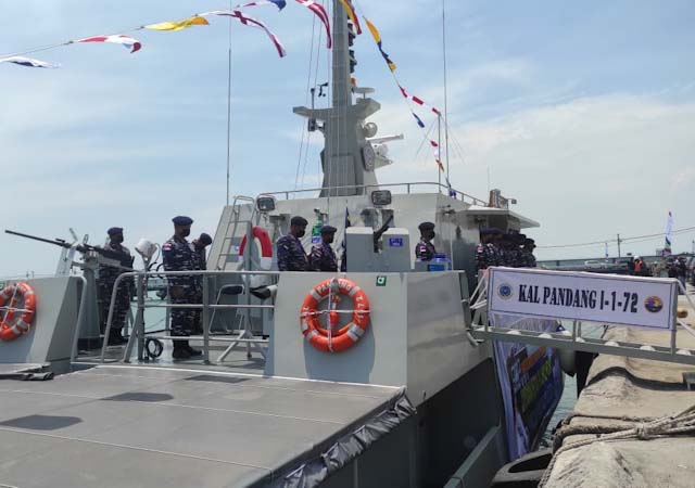 Kapal lantamal