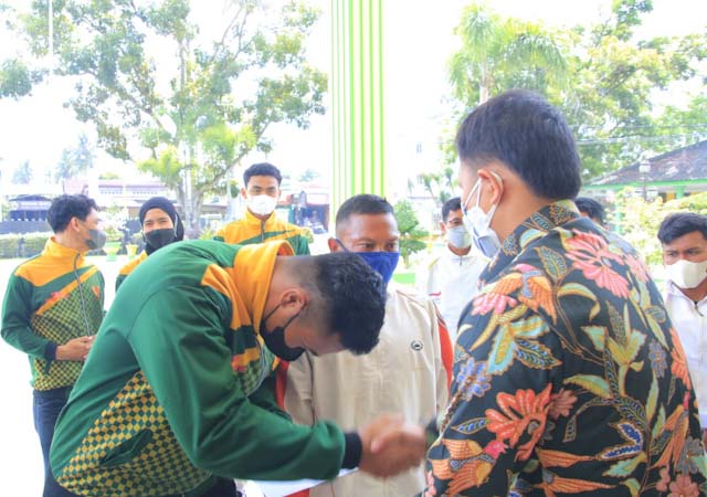 Atlet sergai