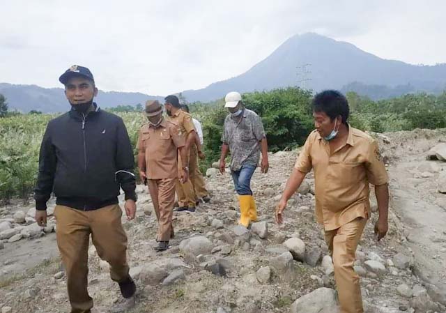 Bupati karo