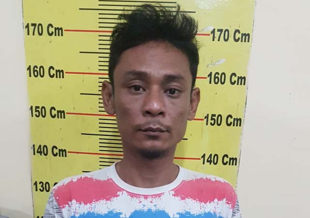 Pencuri RSU Sembiring
