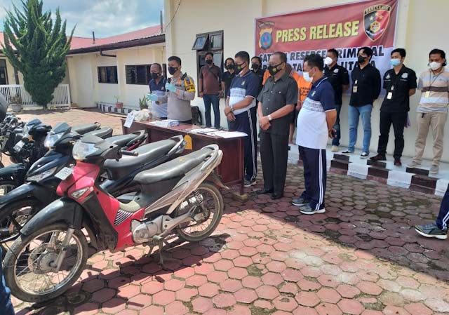 Polres taput