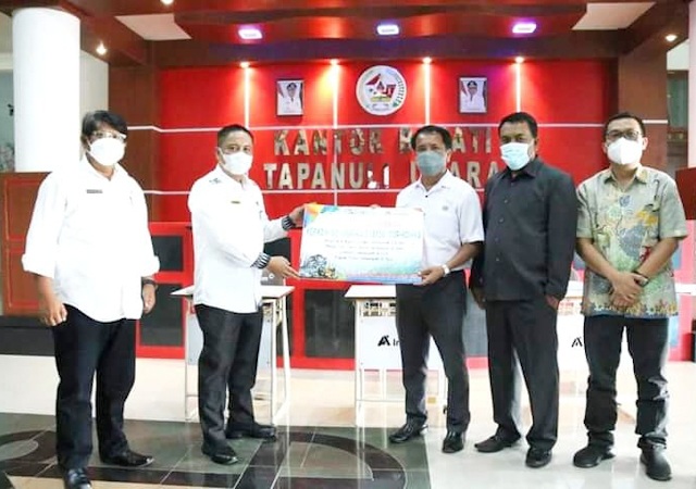 Bupati inalum