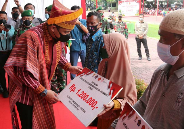 Wali kota Medan