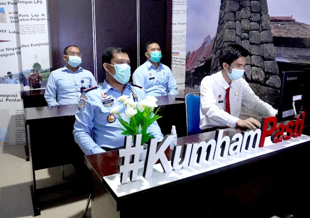 Hukum dan Ham