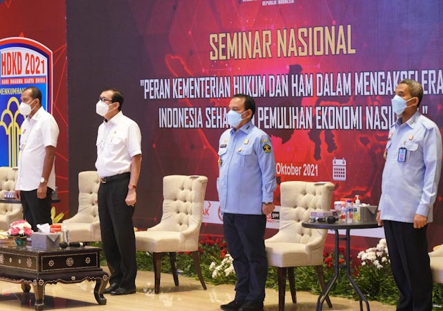 Hukum dan ham