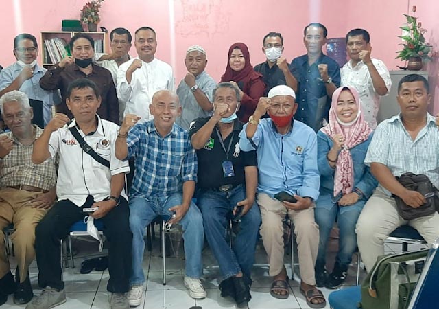 Farianda putra sinik