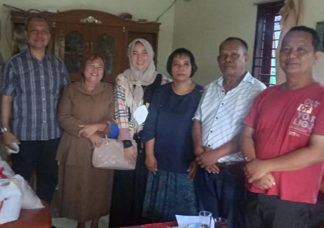 2 Tahun Tidak Digaji, Guru Honorer Dapat Bantuan dari Yayasan Bidadari Guru Honorer