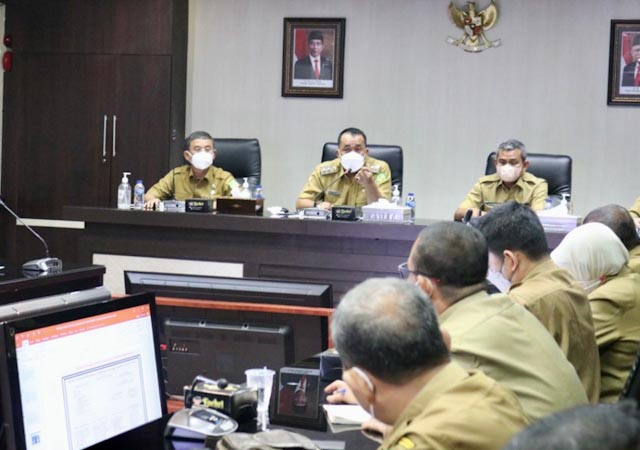 19 November Kesawan City Walk Buka Lagi, Pelaku Usaha dan Pengunjung Wajib Sudah Divaksin 19 November