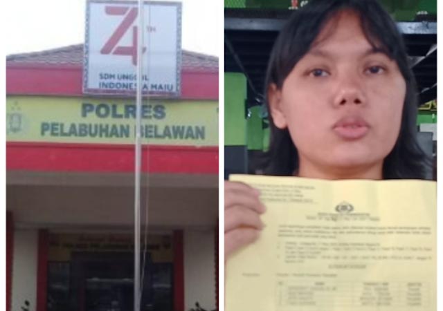 Penetapan tersangka