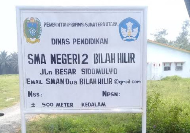 Oknum Kepala Sekolah  SMU Negeri Di Labuhanbatu Diduga Lakukan Penyalah Gunaan Wewenang Oknum