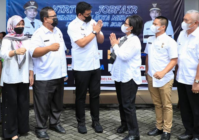 Virtual Job fair