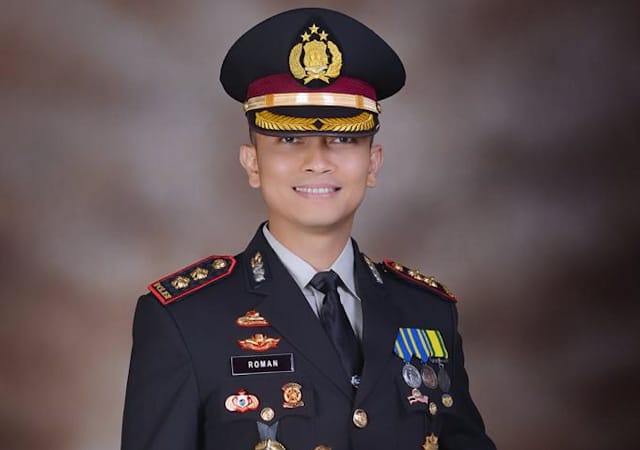 Kapolres Tapsel