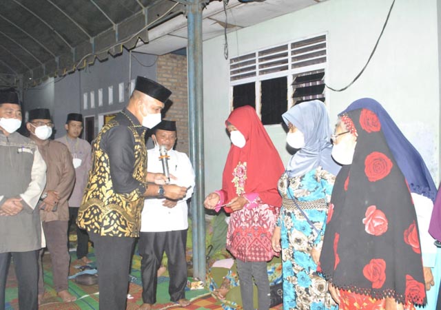 Safari Pengajian Dambaan Sergai Sebagai Sarana Menjalin Silaturahmi Safari pengajian