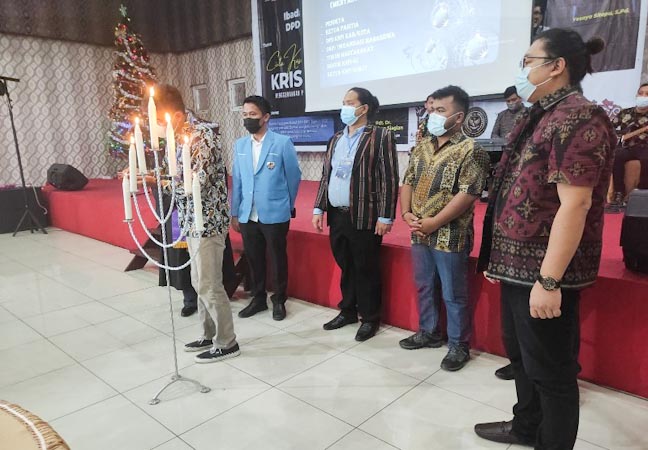 DPD KNPI