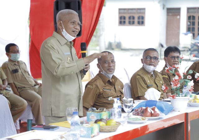 Sosialisasi Bupati Asahan