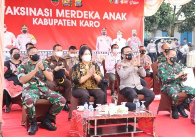Bupati Karo