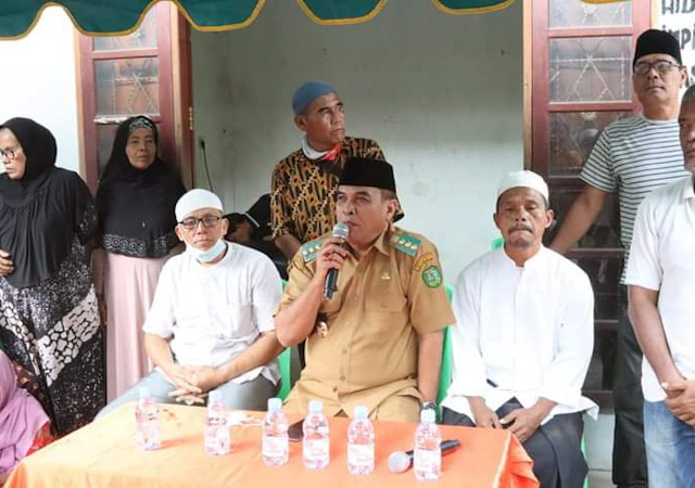 Bupati Madina