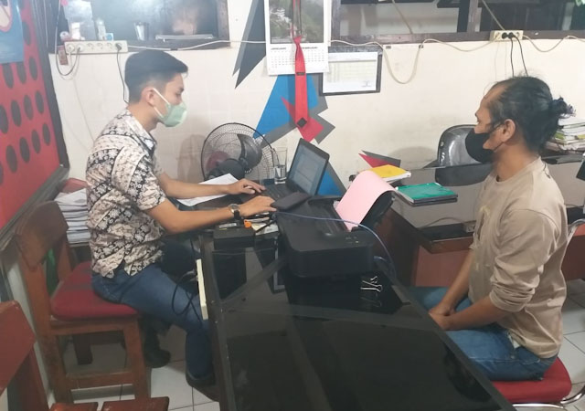 Polres Taput