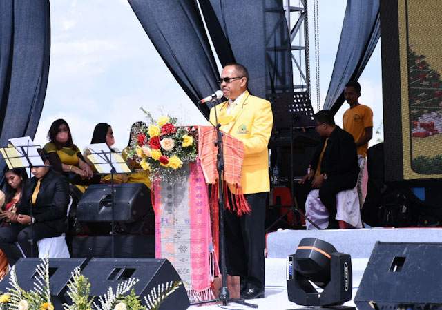 Natal golkar