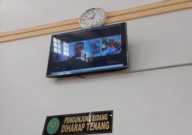 JPU Kejaksaan Mndailing Natal