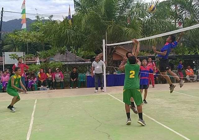 Tim Volley 