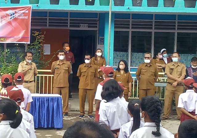 Murid pintar